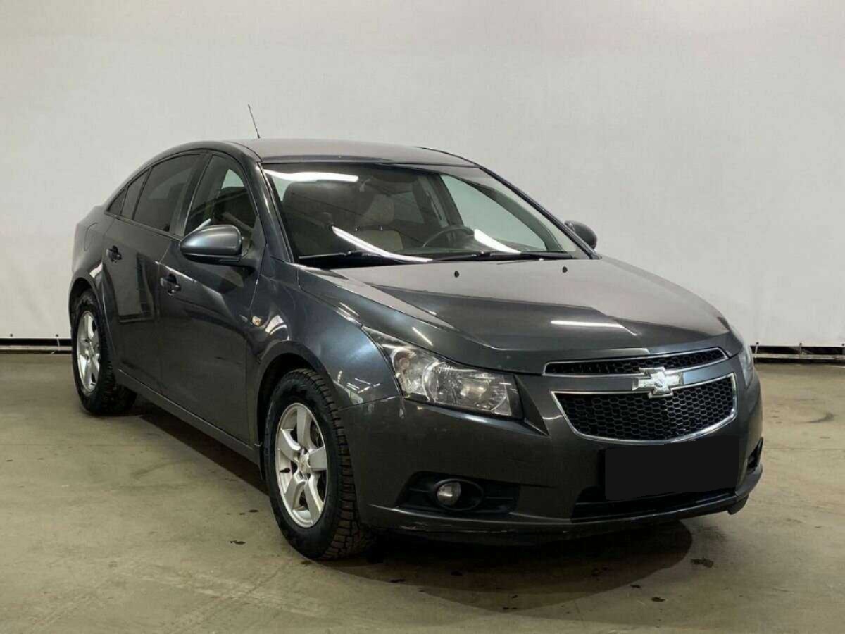 Chevrolet - Chevrolet Cruze, 2011