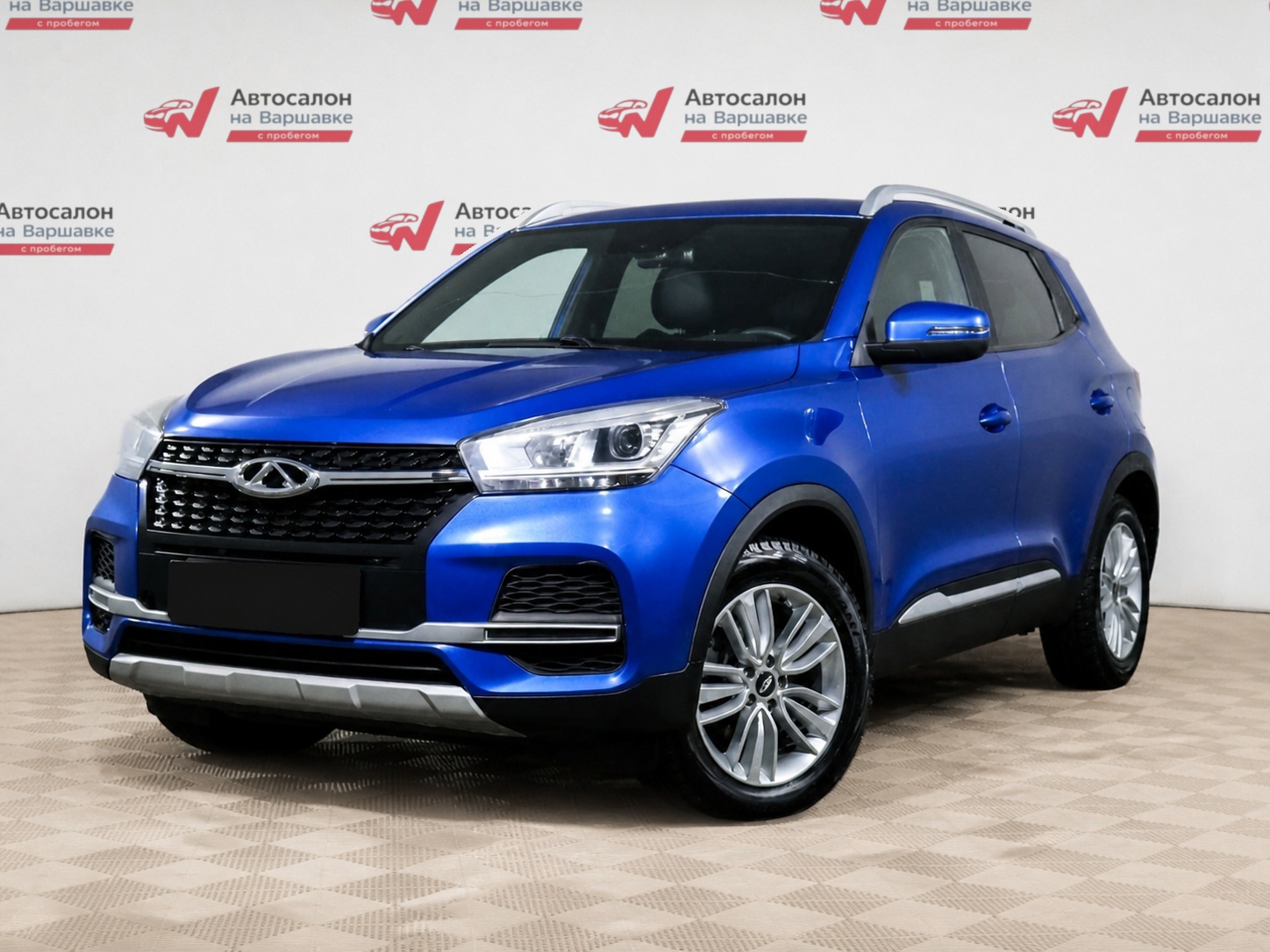Chery - Chery Tiggo 4, 2021