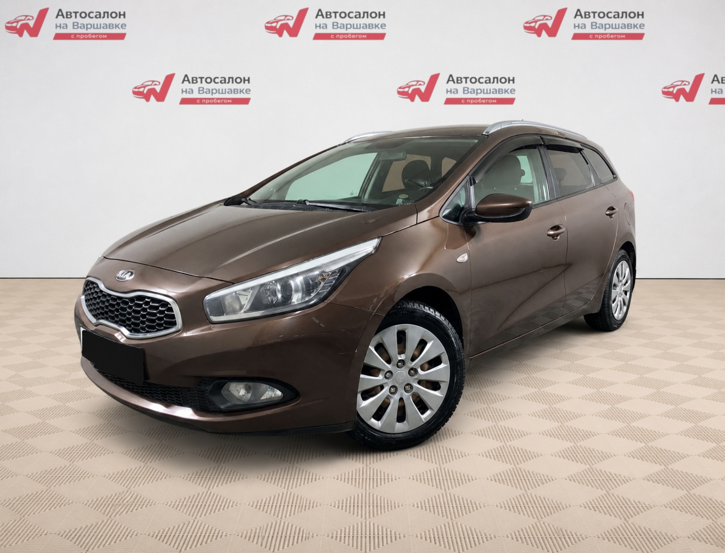 Kia - Kia Ceed, 2014