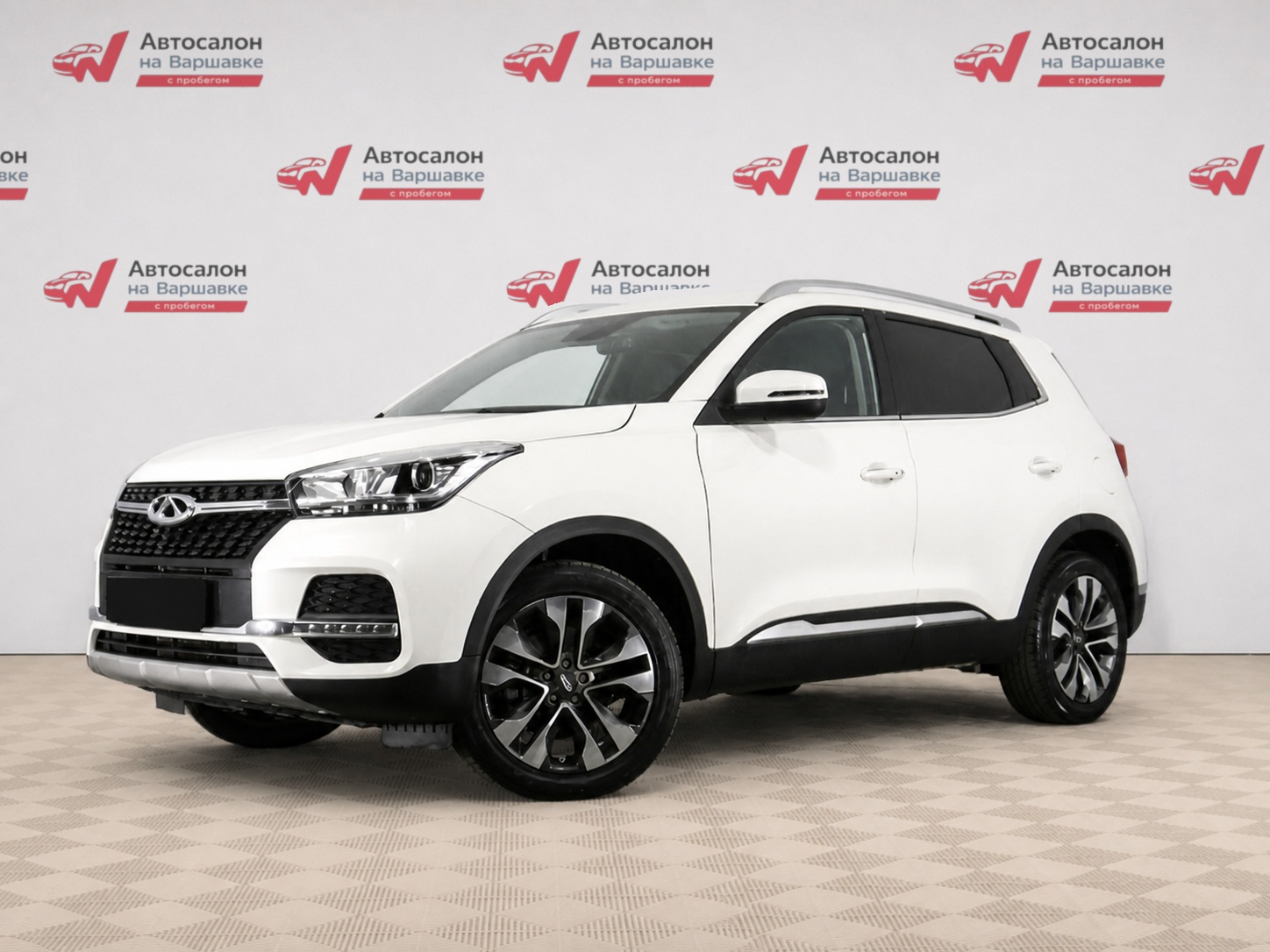 Chery - CHERY Tiggo 4, 2019
