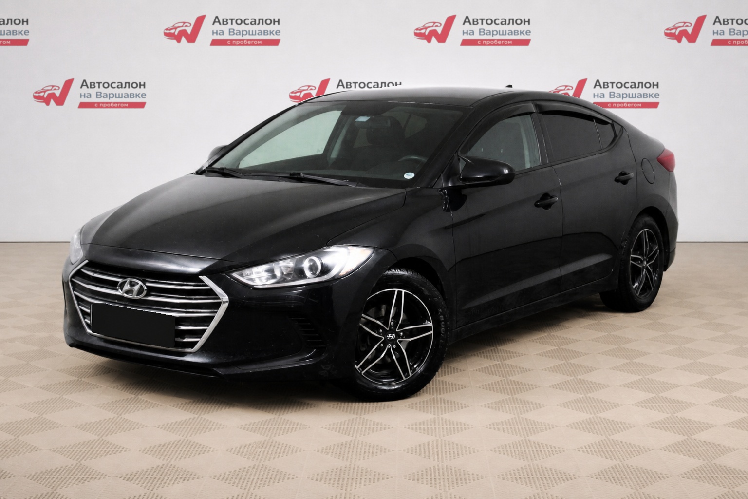 Hyundai - Hyundai Elantra, 2018