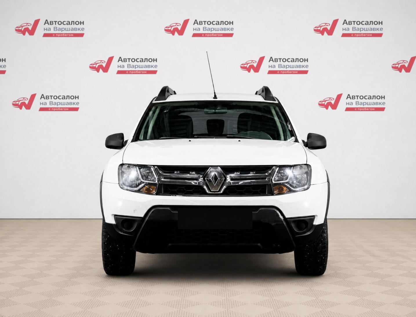 Renault - Renault Duster, 2017