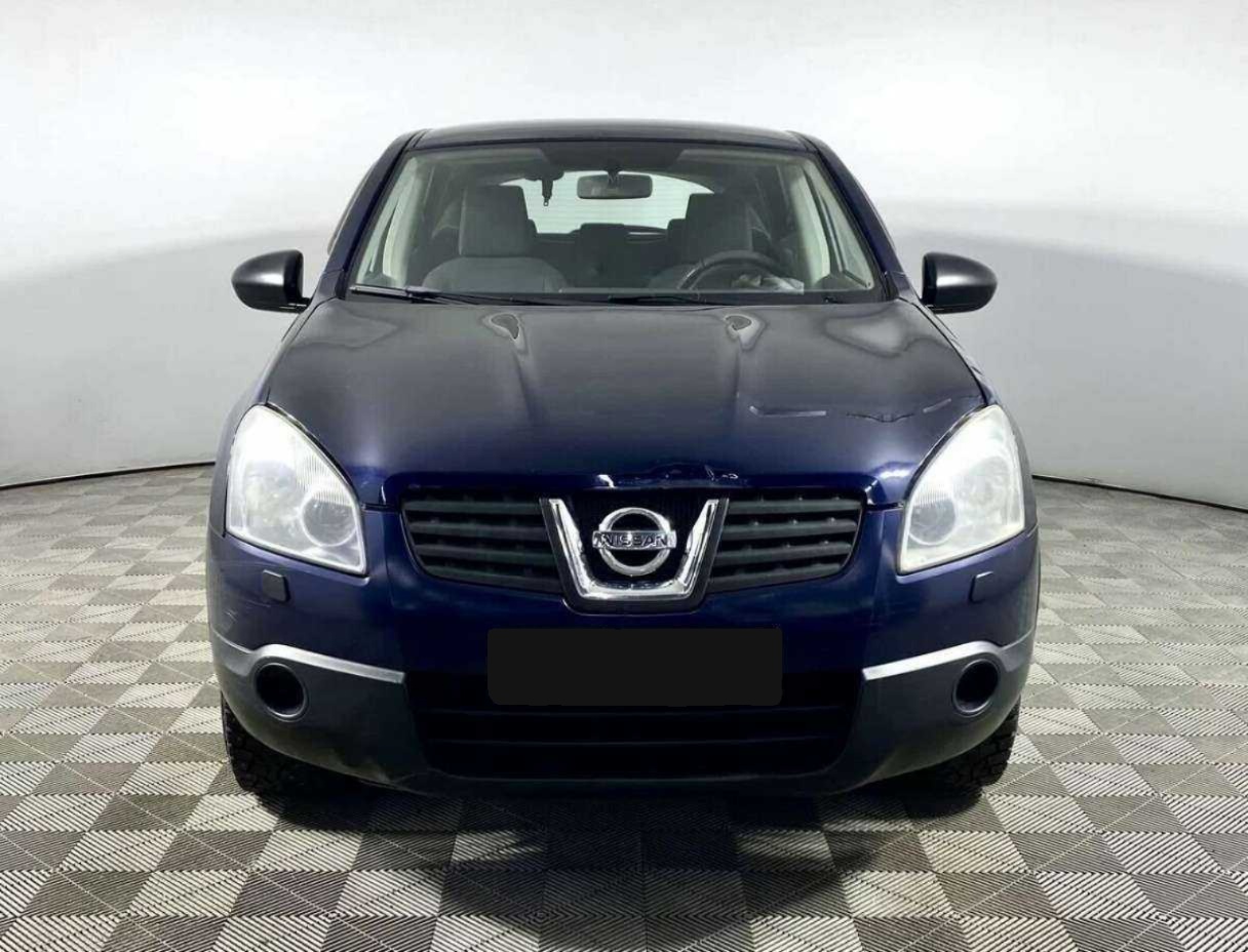 Nissan - Nissan Qashqai, 2008