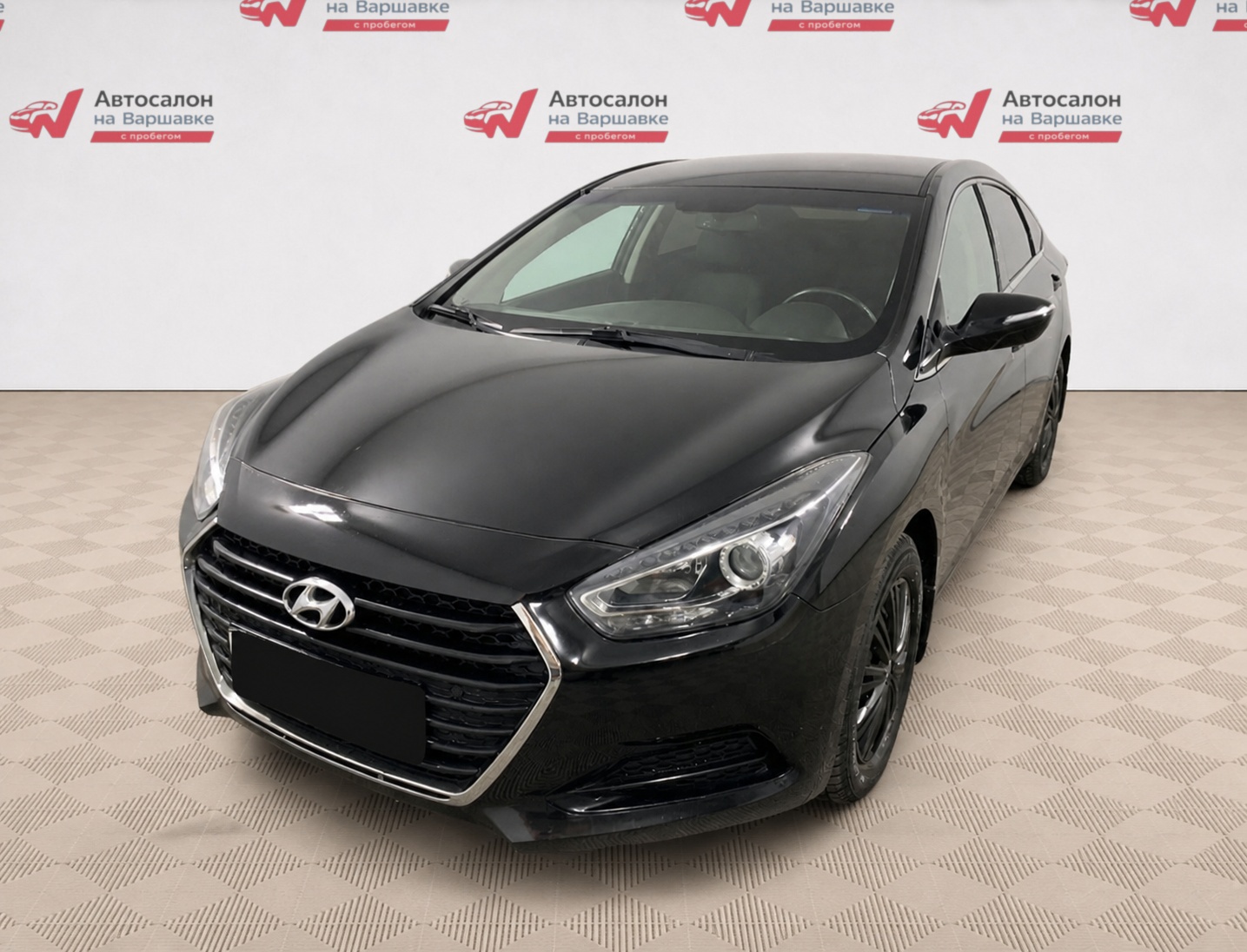 Hyundai - Hyundai i40, 2016