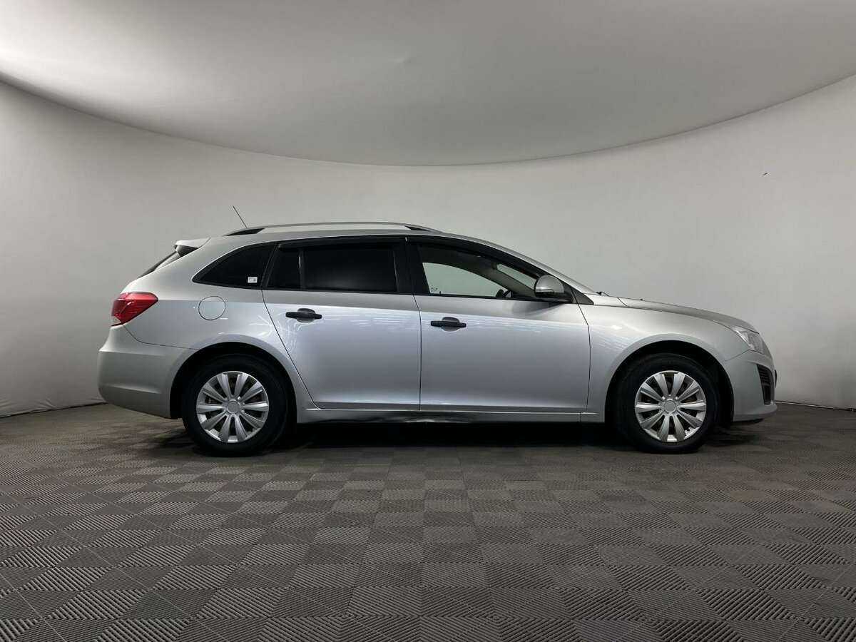 Chevrolet - Chevrolet Cruze, 2014