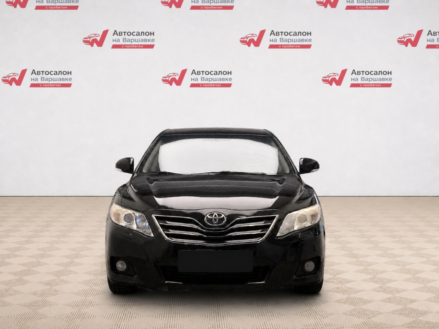Toyota - Toyota Camry, 2010