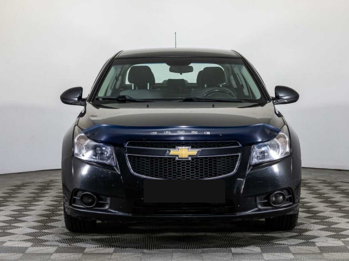Chevrolet - Chevrolet Cruze, 2012