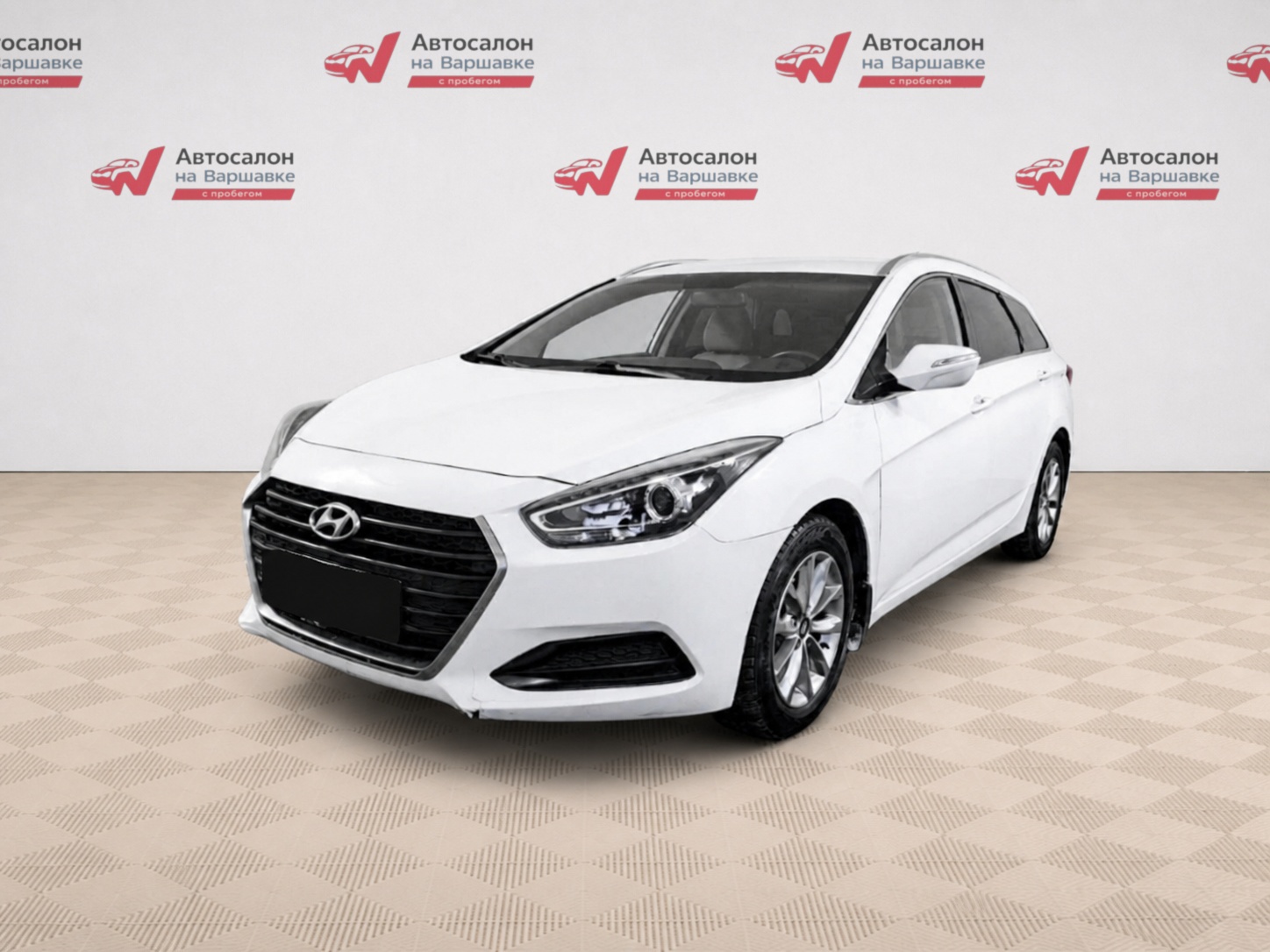 Hyundai - Hyundai i40, 2015