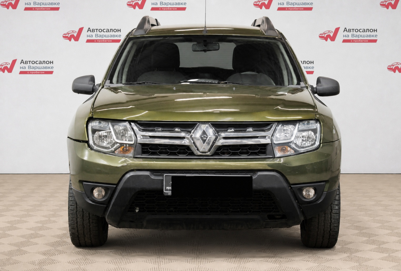 Renault - Renault Duster, 2015