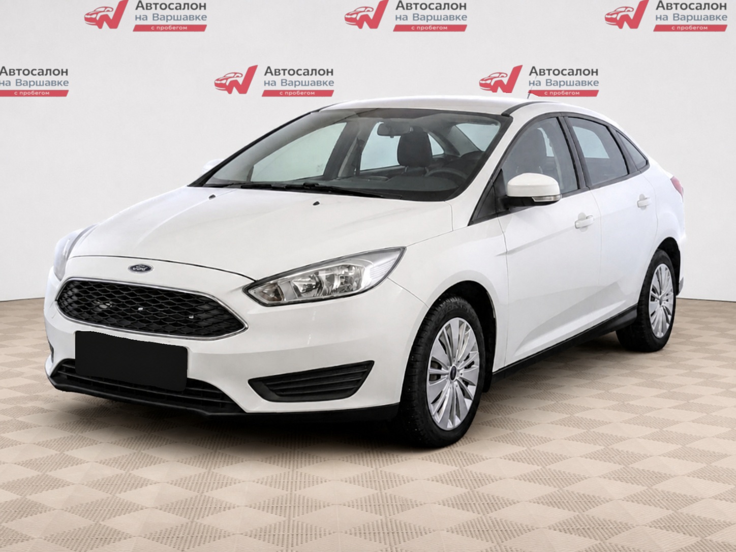 Ford - Ford Focus, 2018