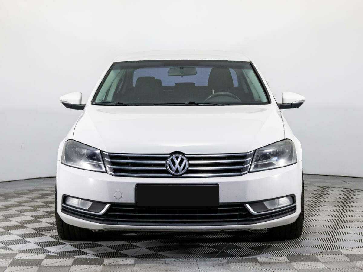 Volkswagen - Volkswagen Passat, 2012