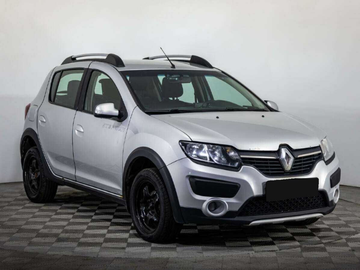 Renault - Renault Sandero Stepway, 2015