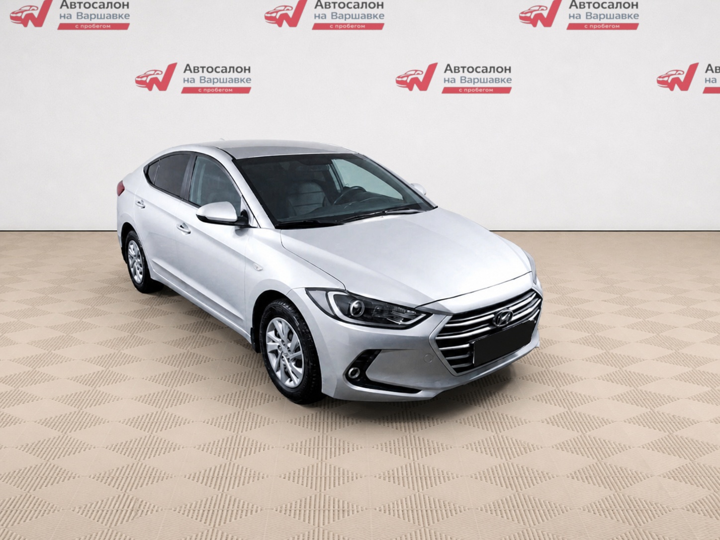 Hyundai - Hyundai Elantra, 2017