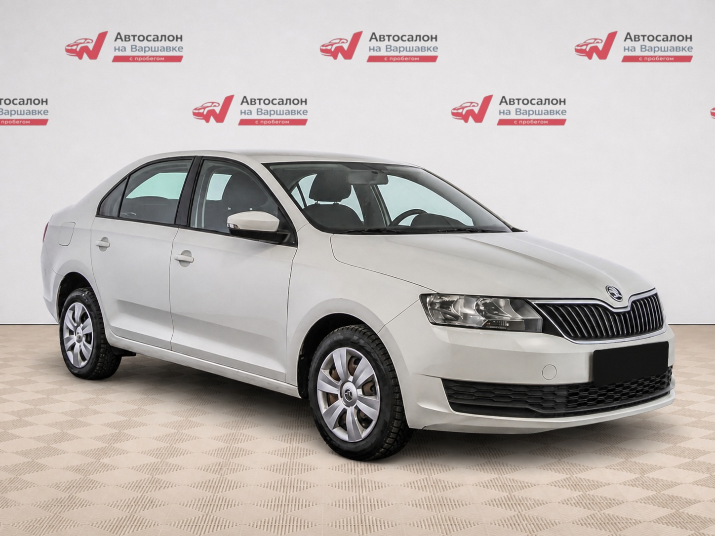 Skoda - Skoda Rapid, 2018