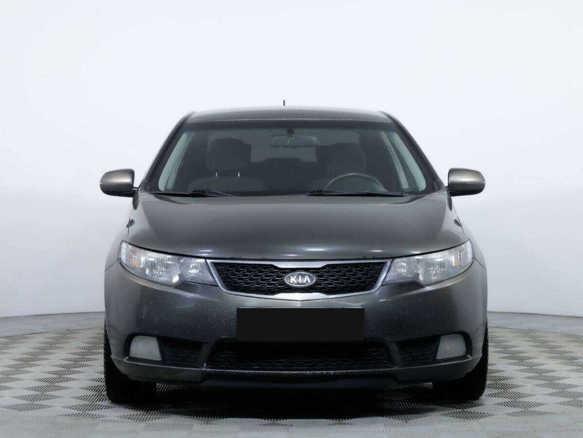 Kia - Kia Cerato 6-speed, 2011