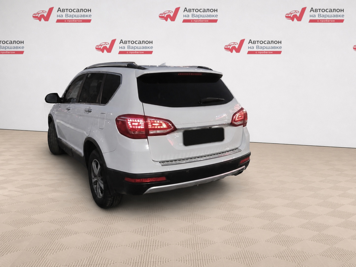 Haval - Haval H6 Red Label Sport, 2019