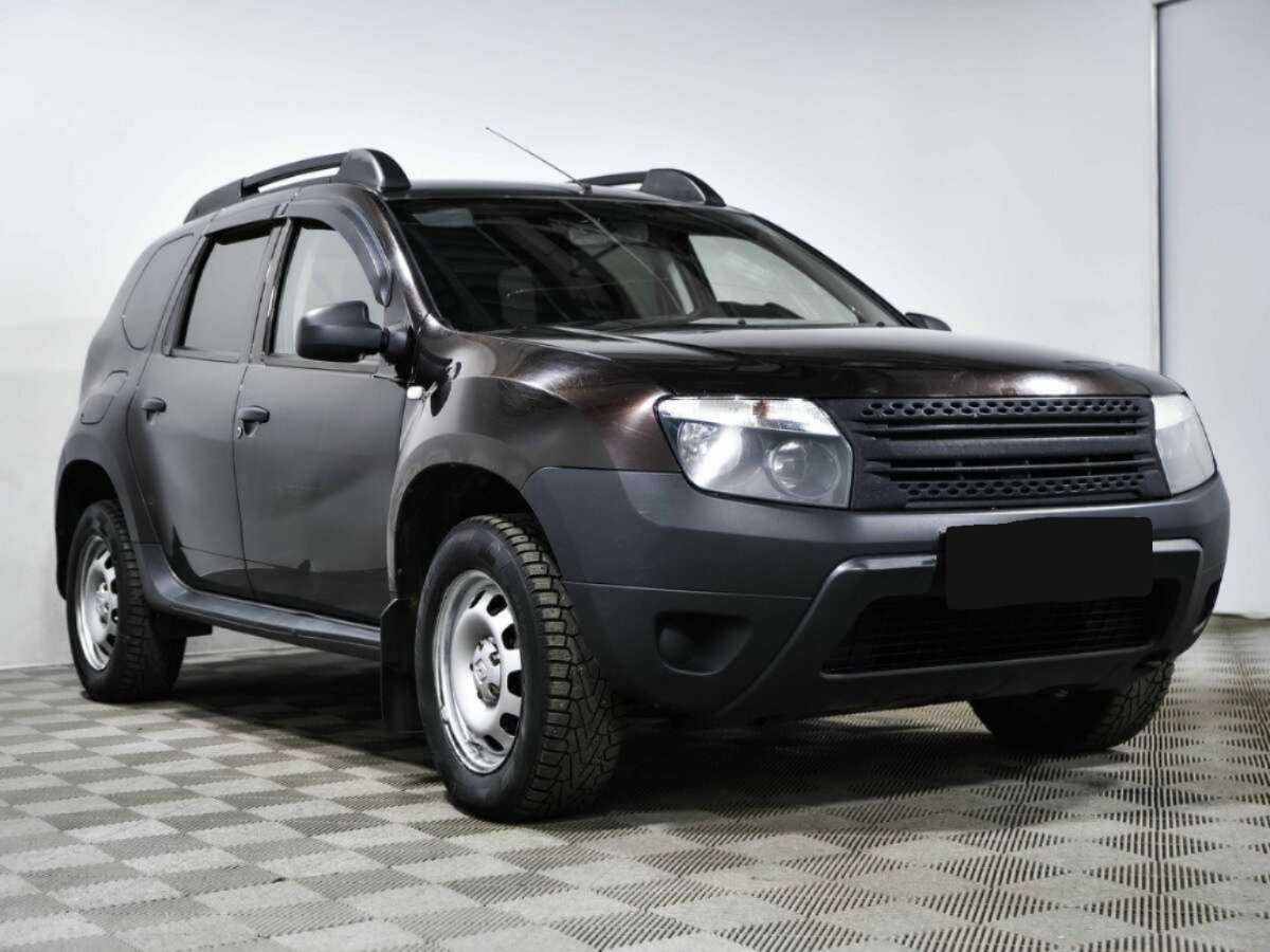 Renault - Renault Duster, 2014