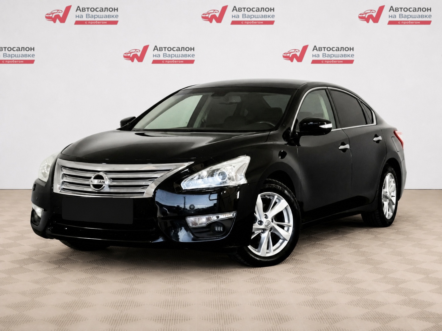 Nissan - Nissan Teana, 2014
