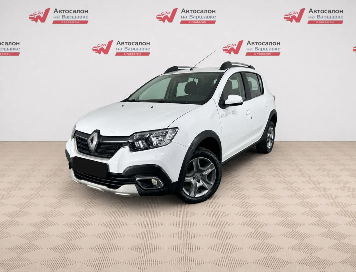 Renault - Renault Sandero, 2019