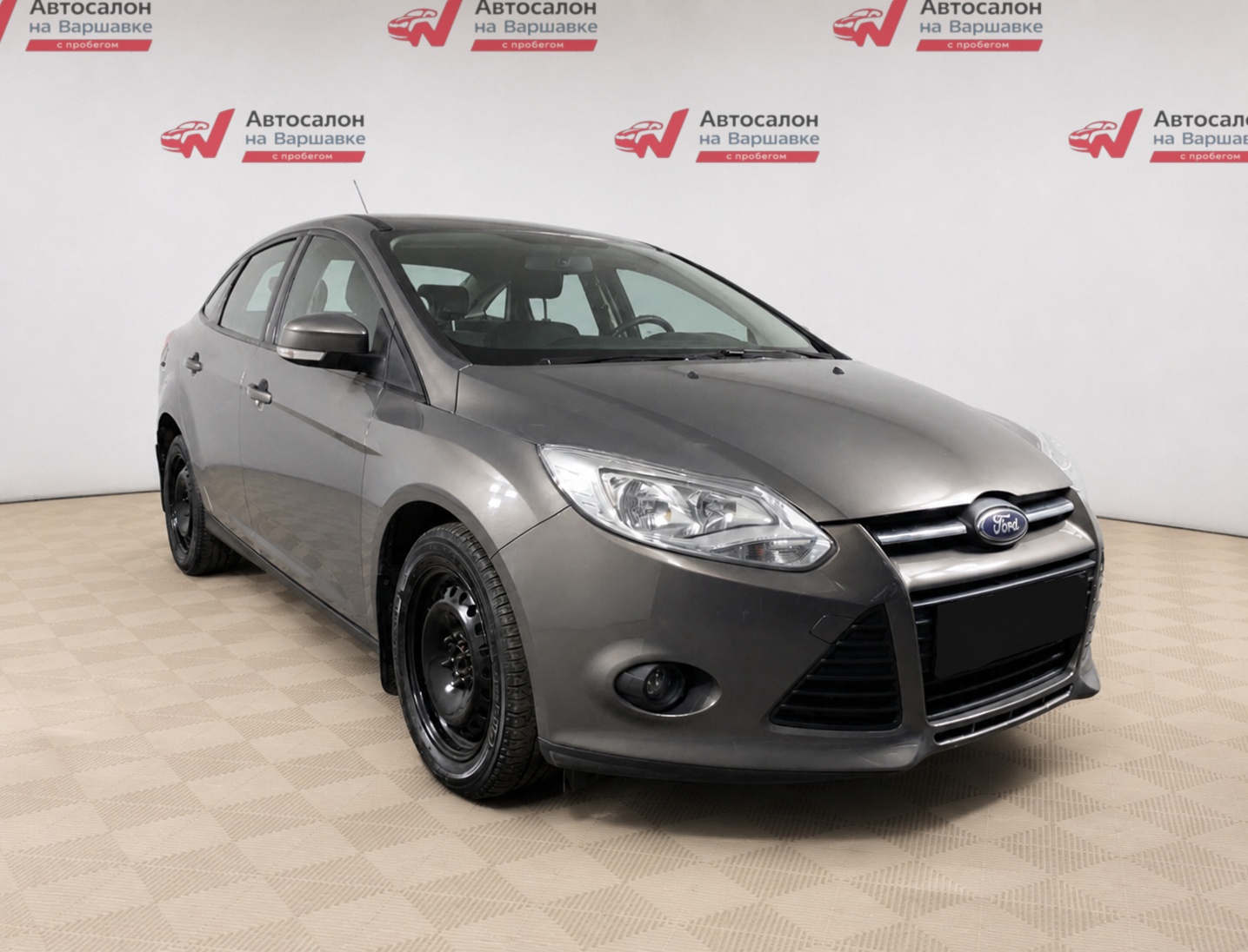 Ford - Ford Focus, 2015