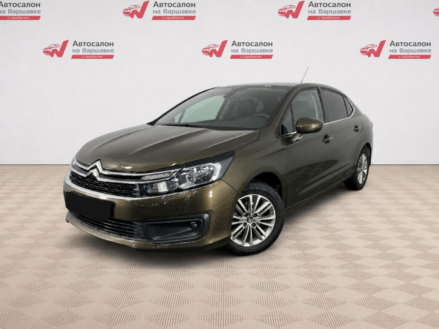 Citroen - Citroen C4, 2018