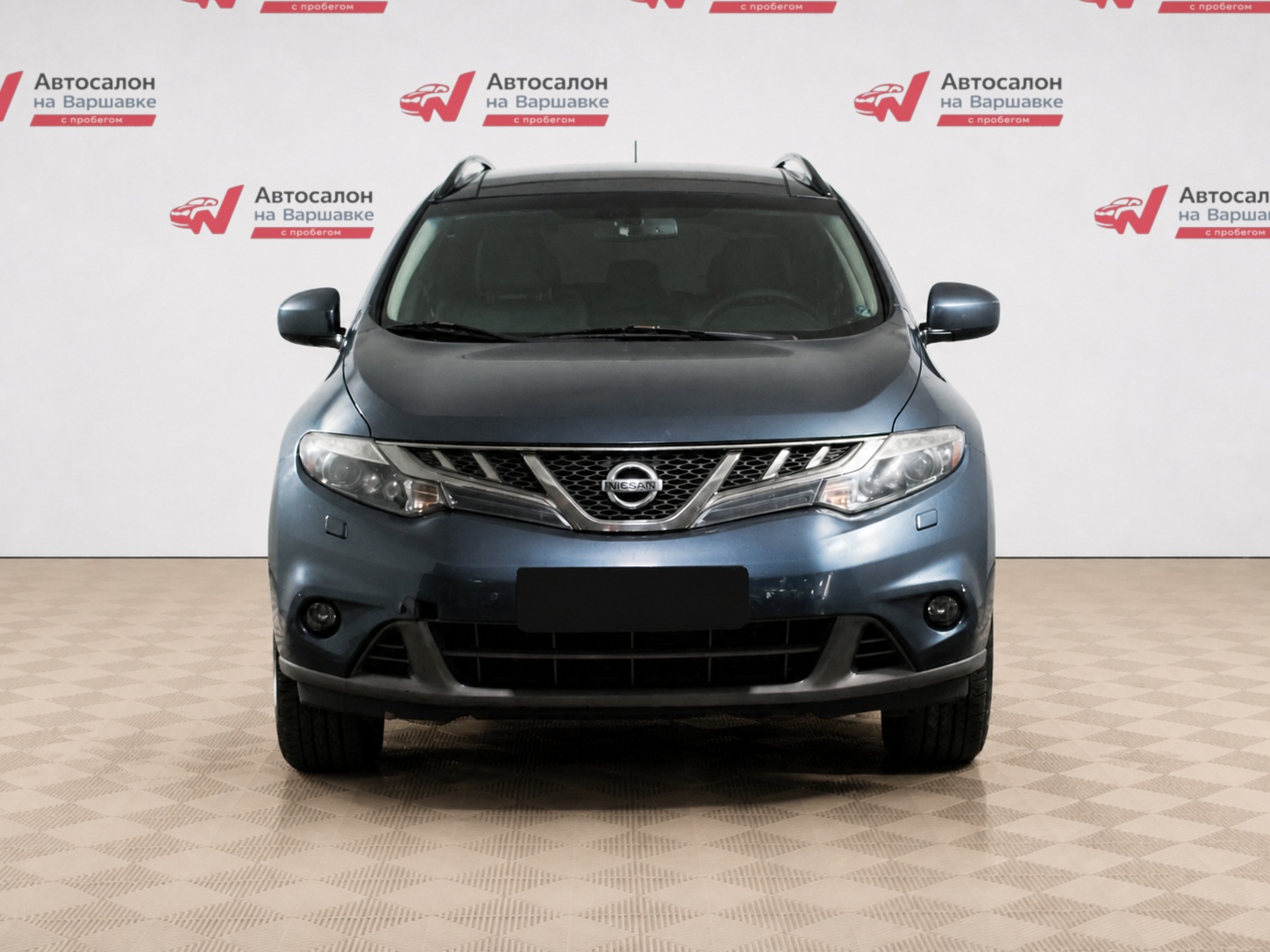 Nissan - Nissan Murano, 2012