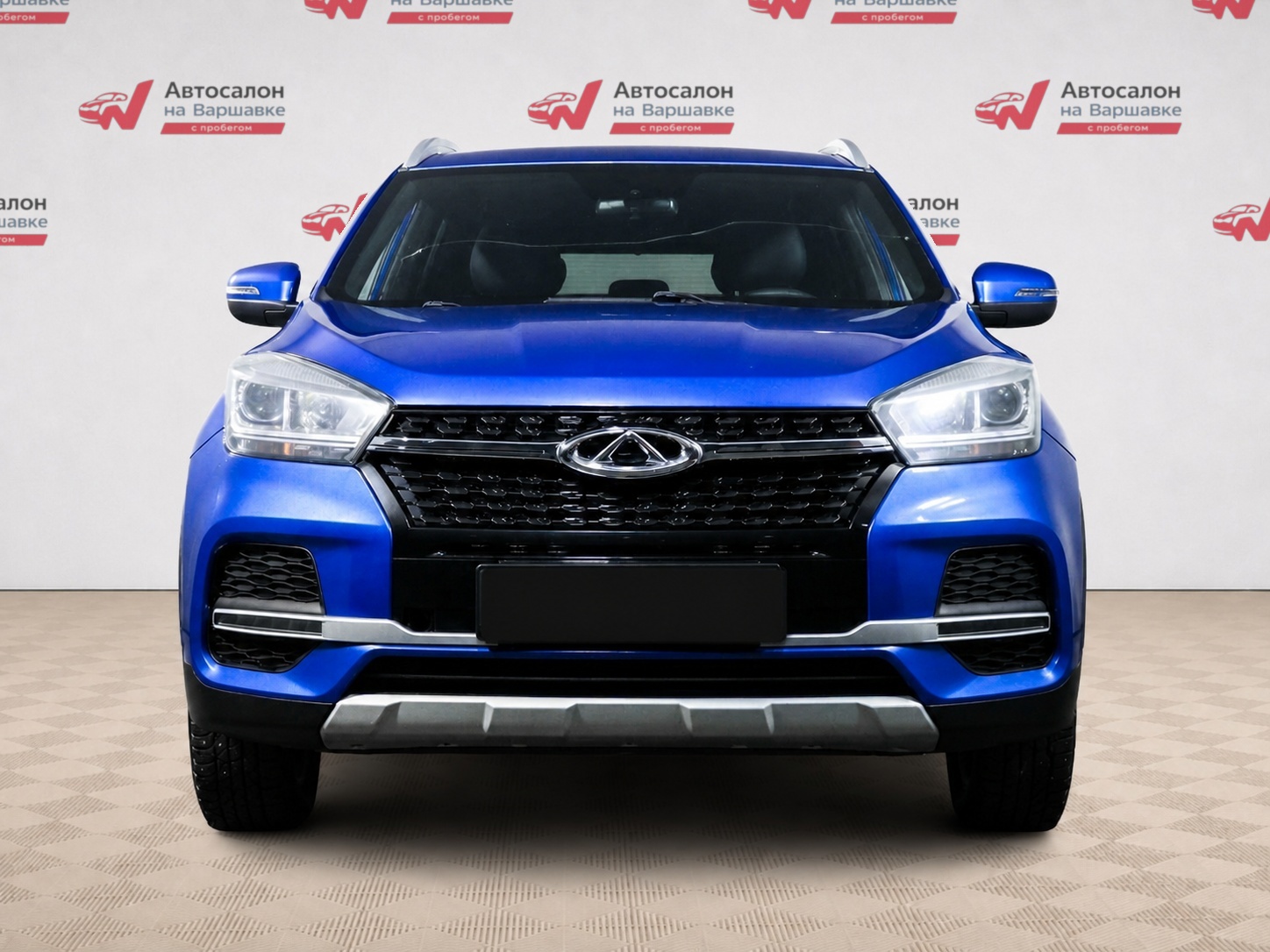 Chery - Chery Tiggo 4, 2021