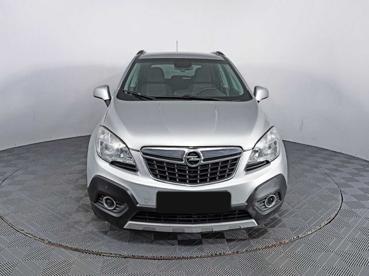 Opel - Opel Mokka, 2014