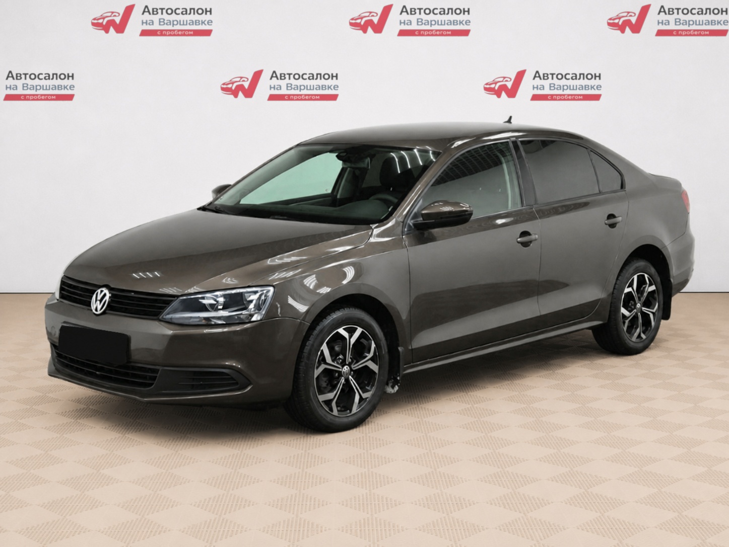 Volkswagen - Volkswagen Jetta, 2013