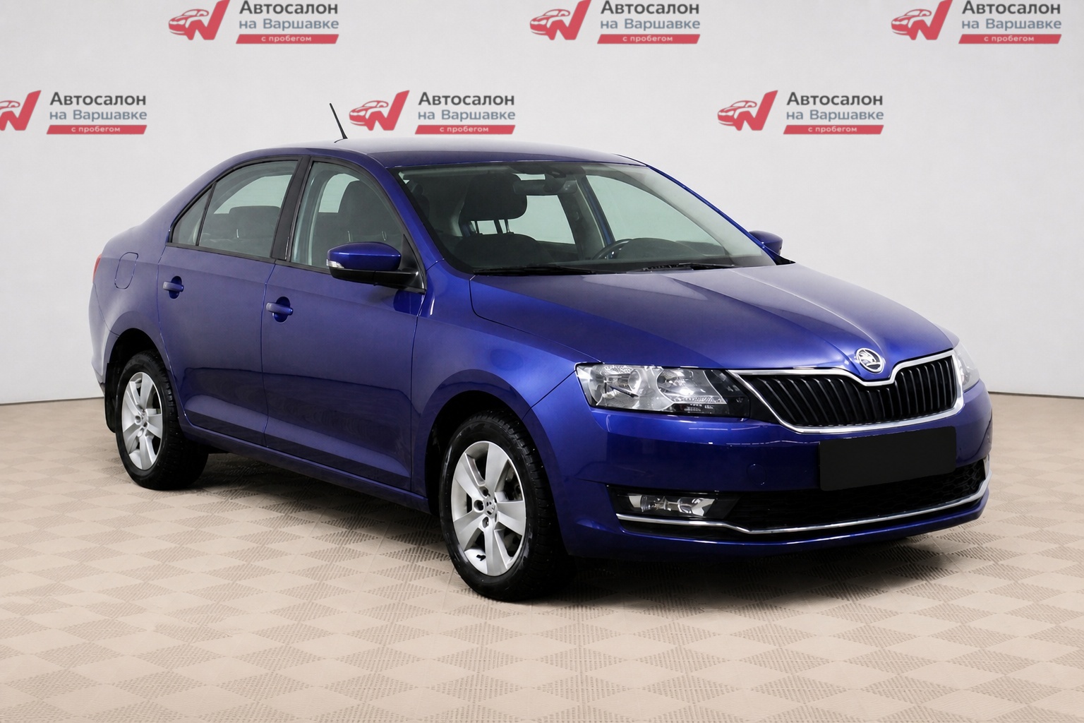 Skoda - Skoda Rapid, 2019