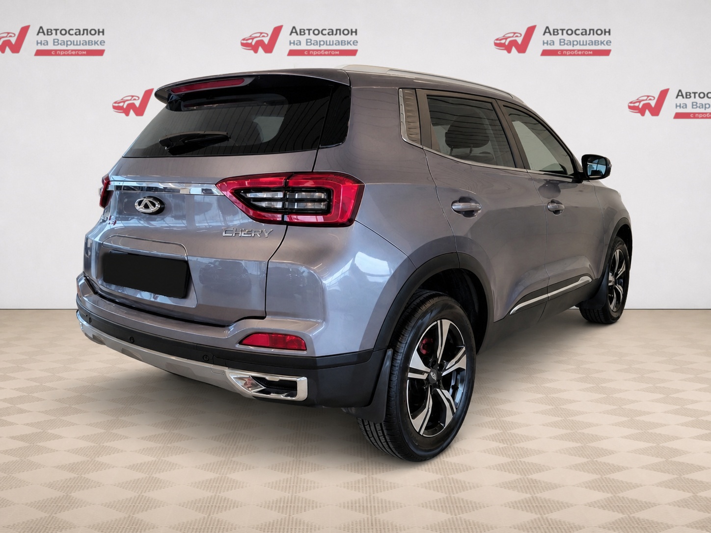 Chery - Chery Tiggo 4 Pro, 2023
