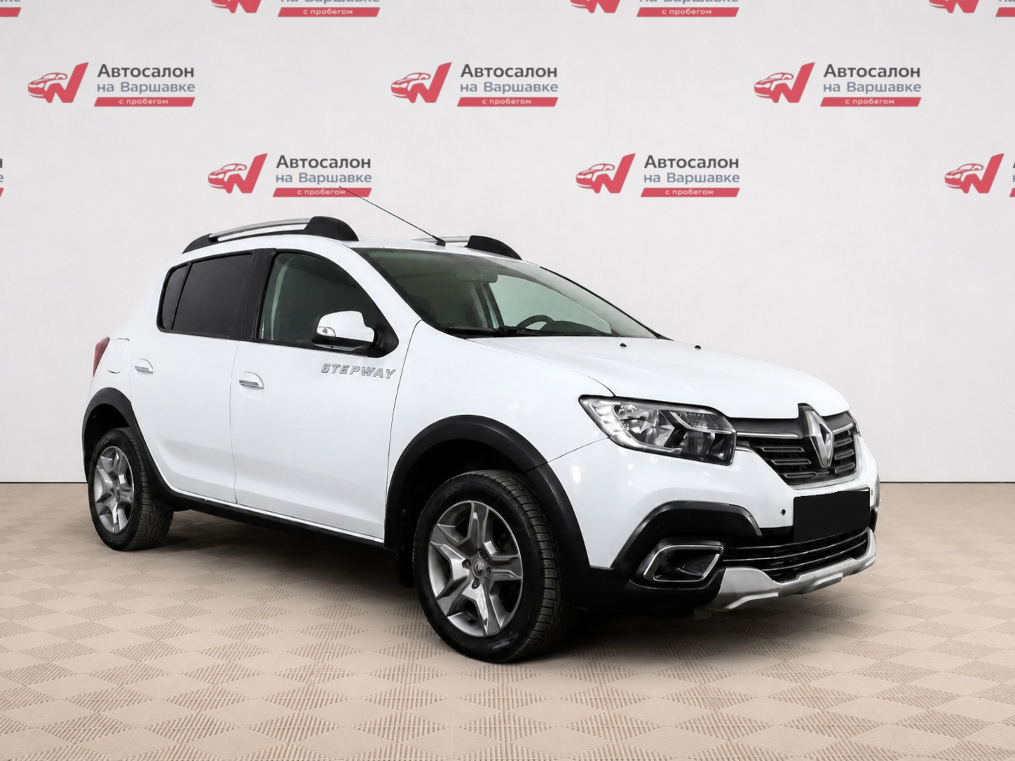Renault - Renault Sandero Stepway, 2020