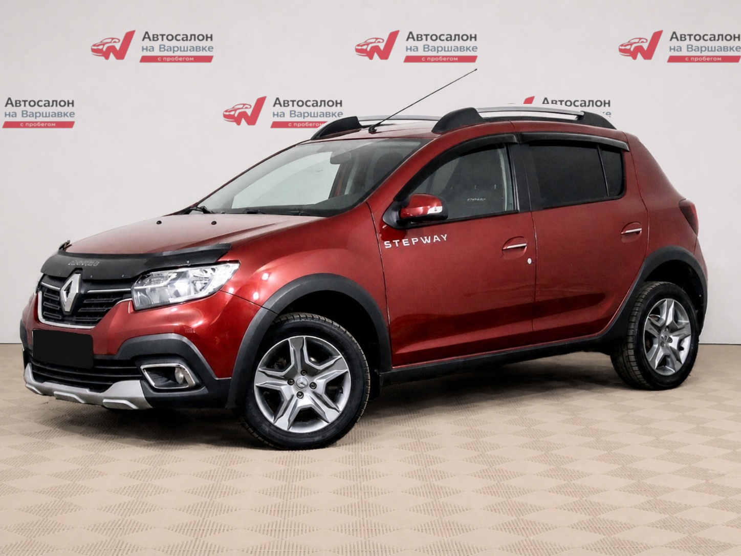 Renault - Renault Sandero, 2020
