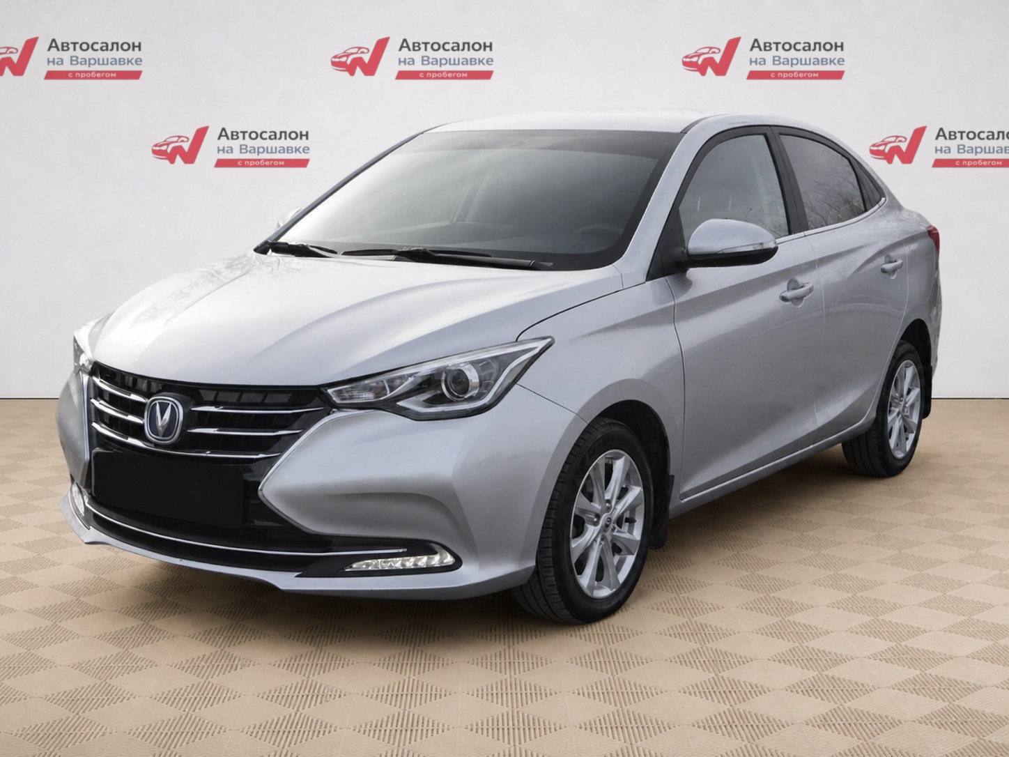 Changan - Changan Alsvin, 2023