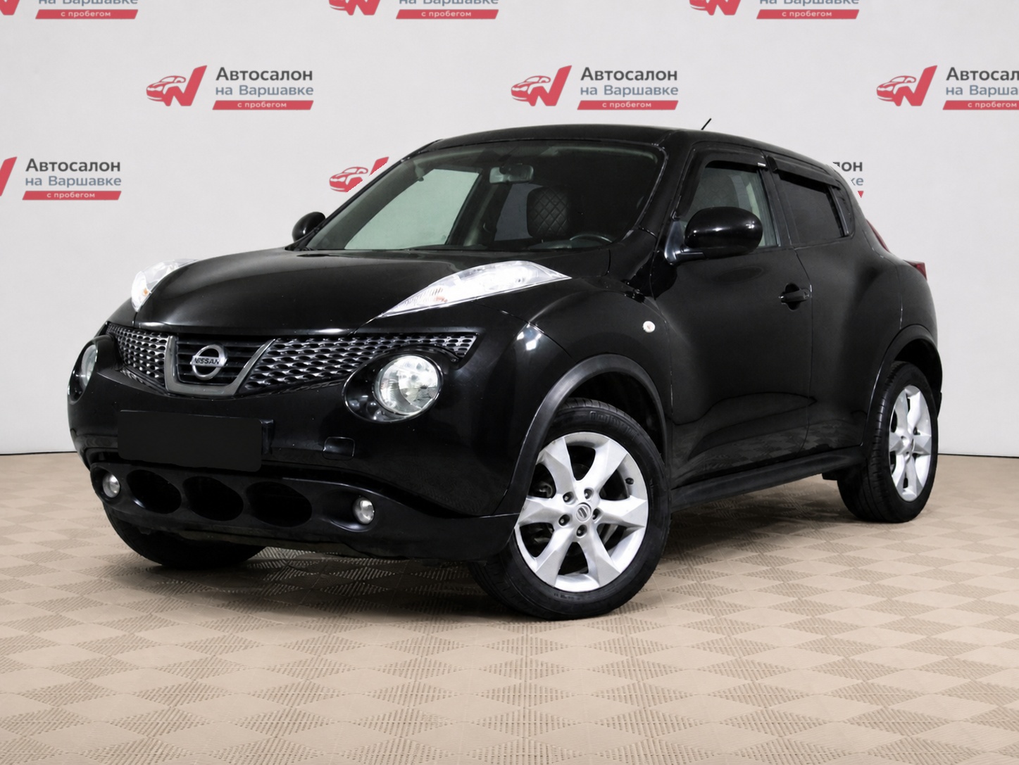 Nissan - Nissan Juke, 2012