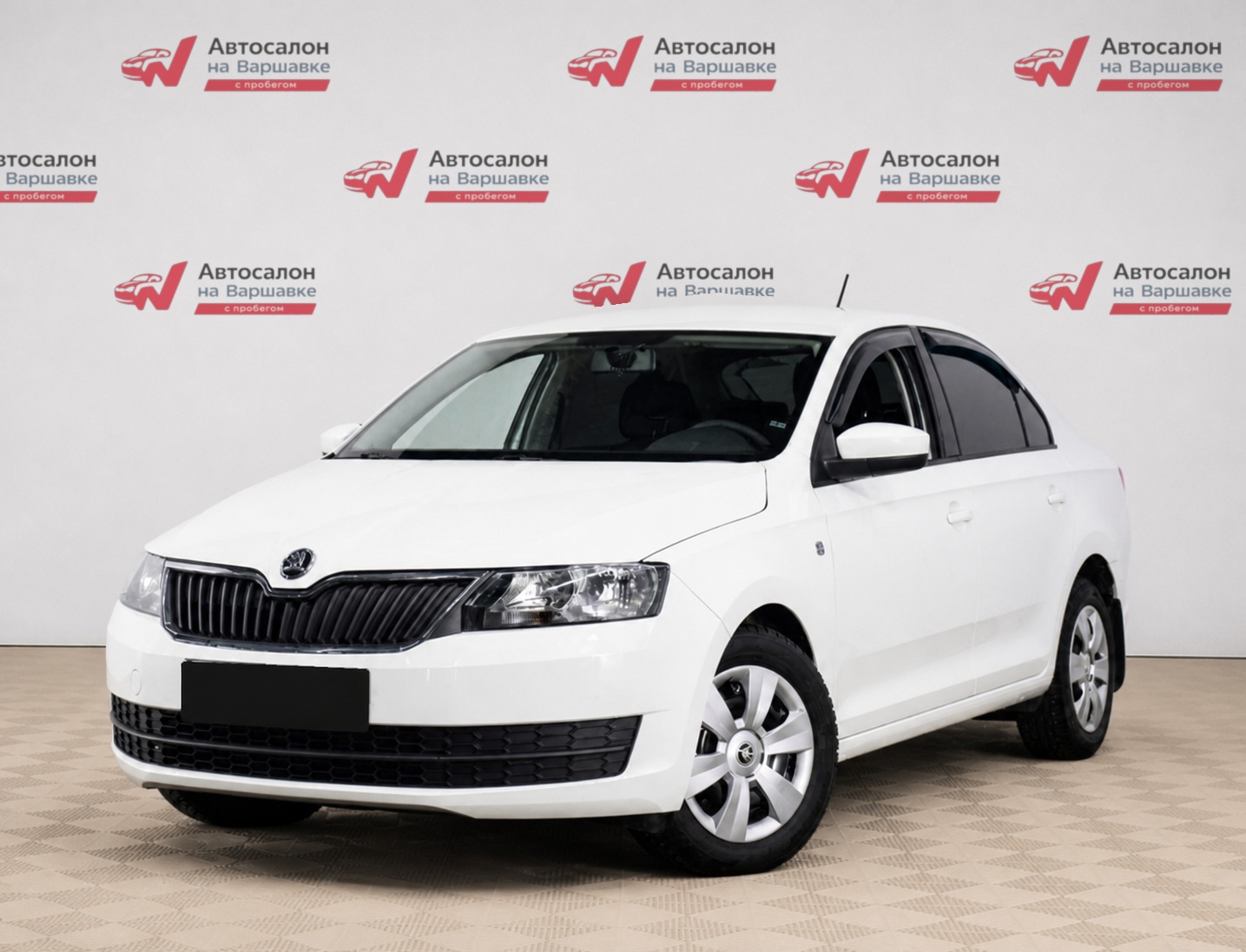 Skoda - Skoda Rapid, 2017