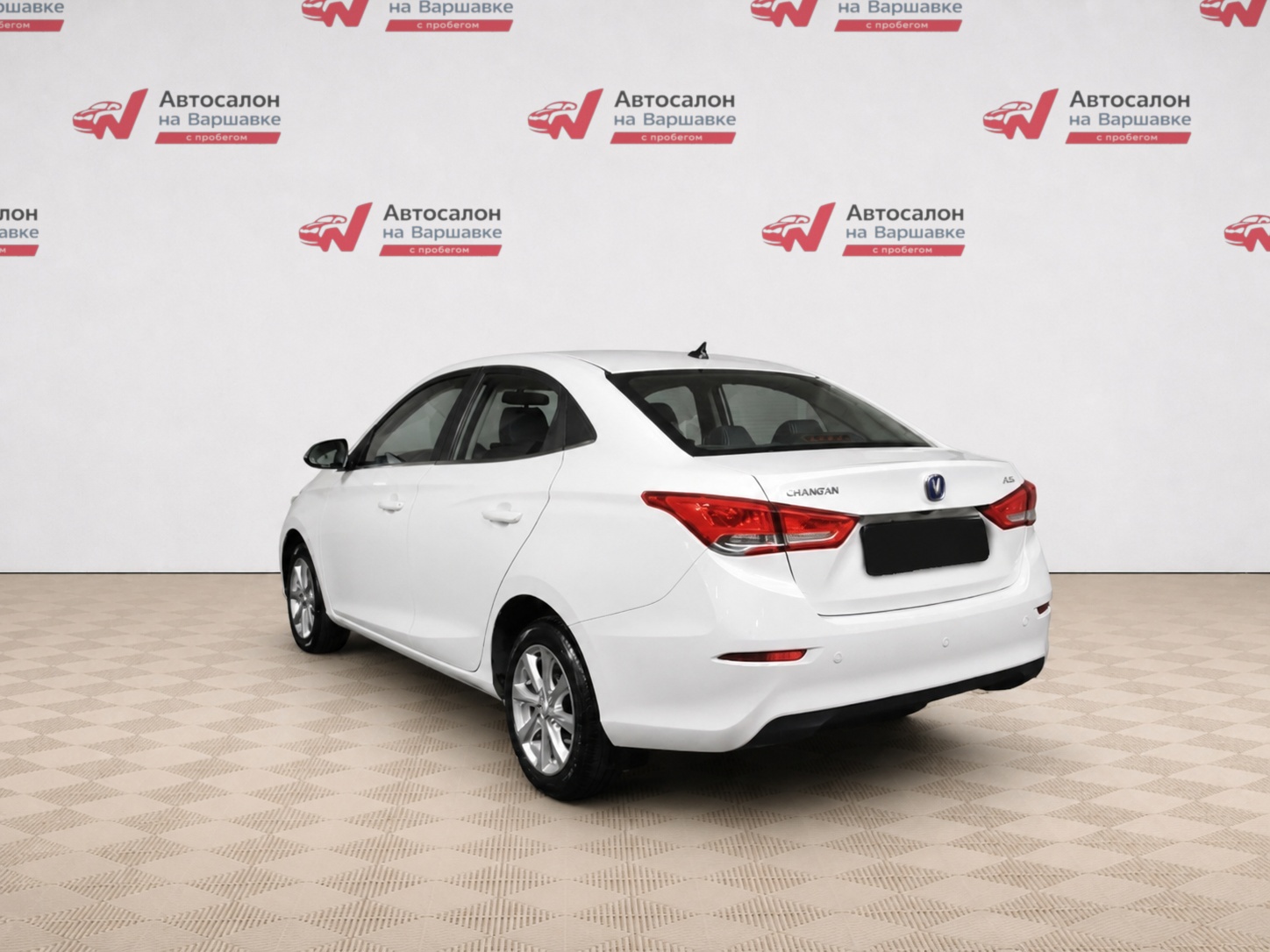 Changan - Changan Alsvin, 2023