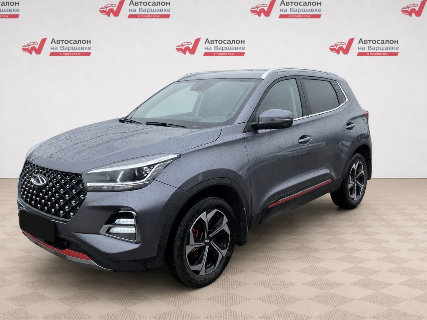 Chery - Chery Tiggo 4 Pro, 2022