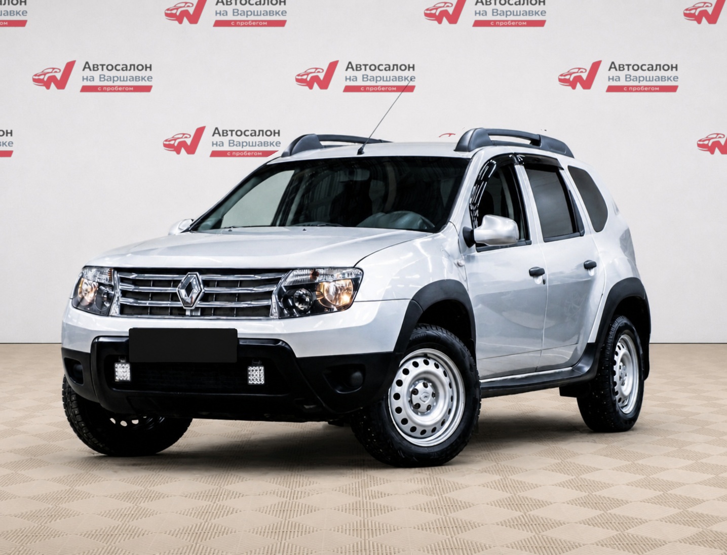Renault - Renault Duster, 2012