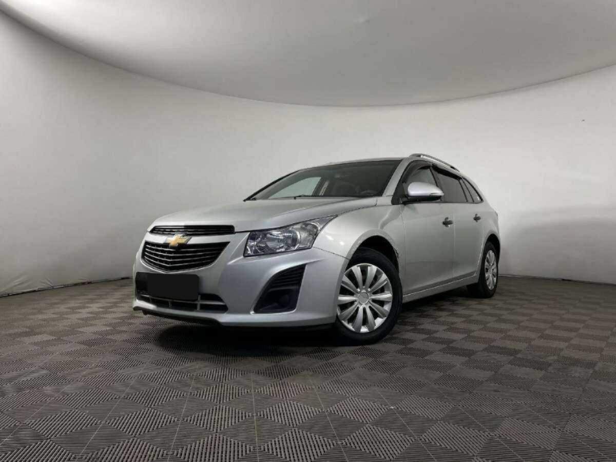 Chevrolet - Chevrolet Cruze, 2014