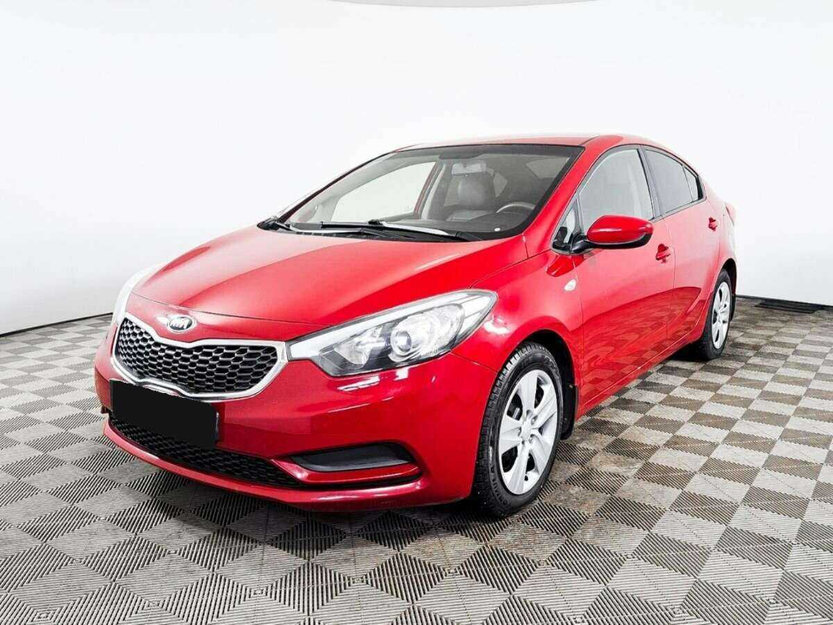 Kia - Kia Cerato, 2013
