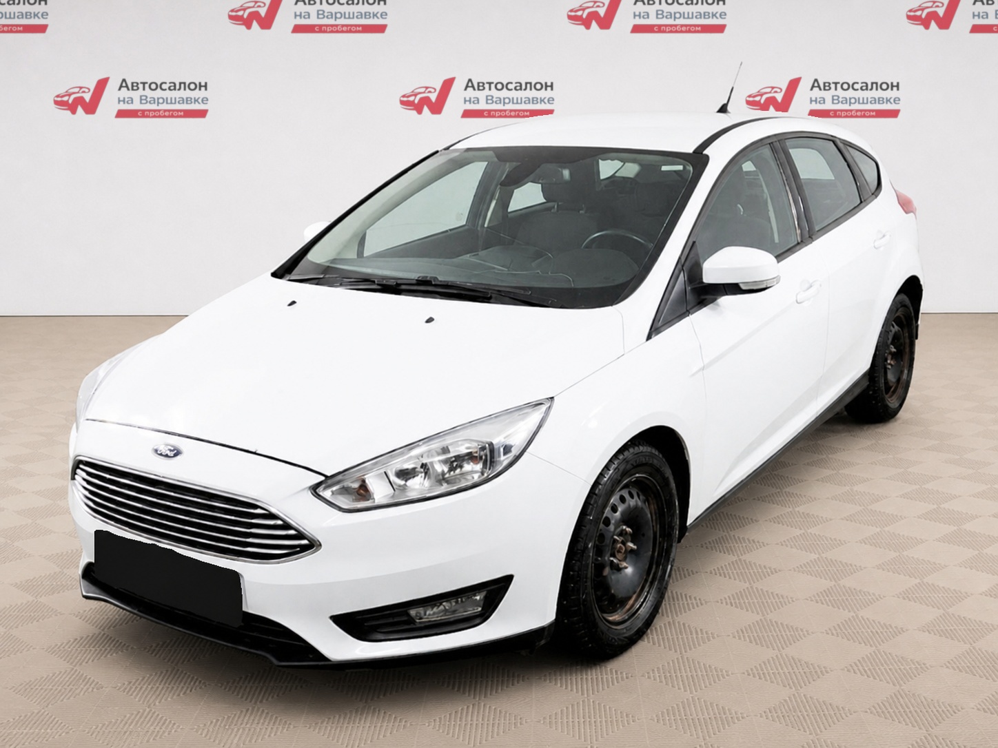 Ford - Ford Focus, 2018