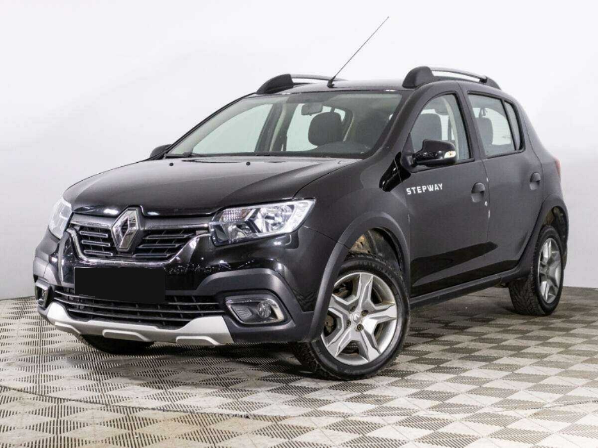 Renault - Renault Sandero, 2018