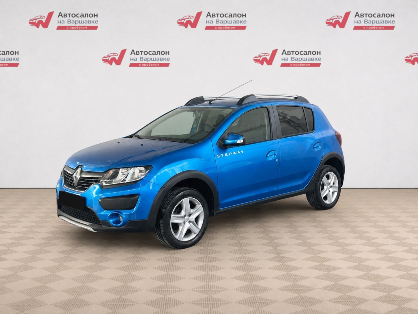 Renault - Renault Sandero Stepway, 2018
