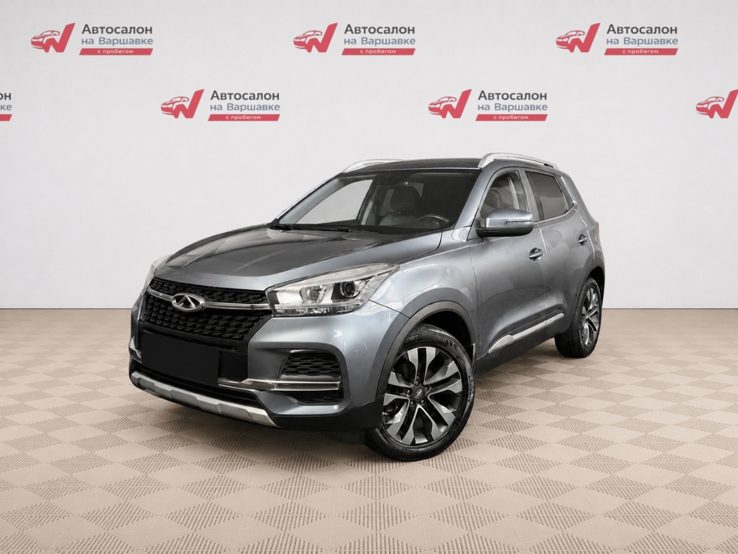 Chery - CHERY Tiggo 4, 2019
