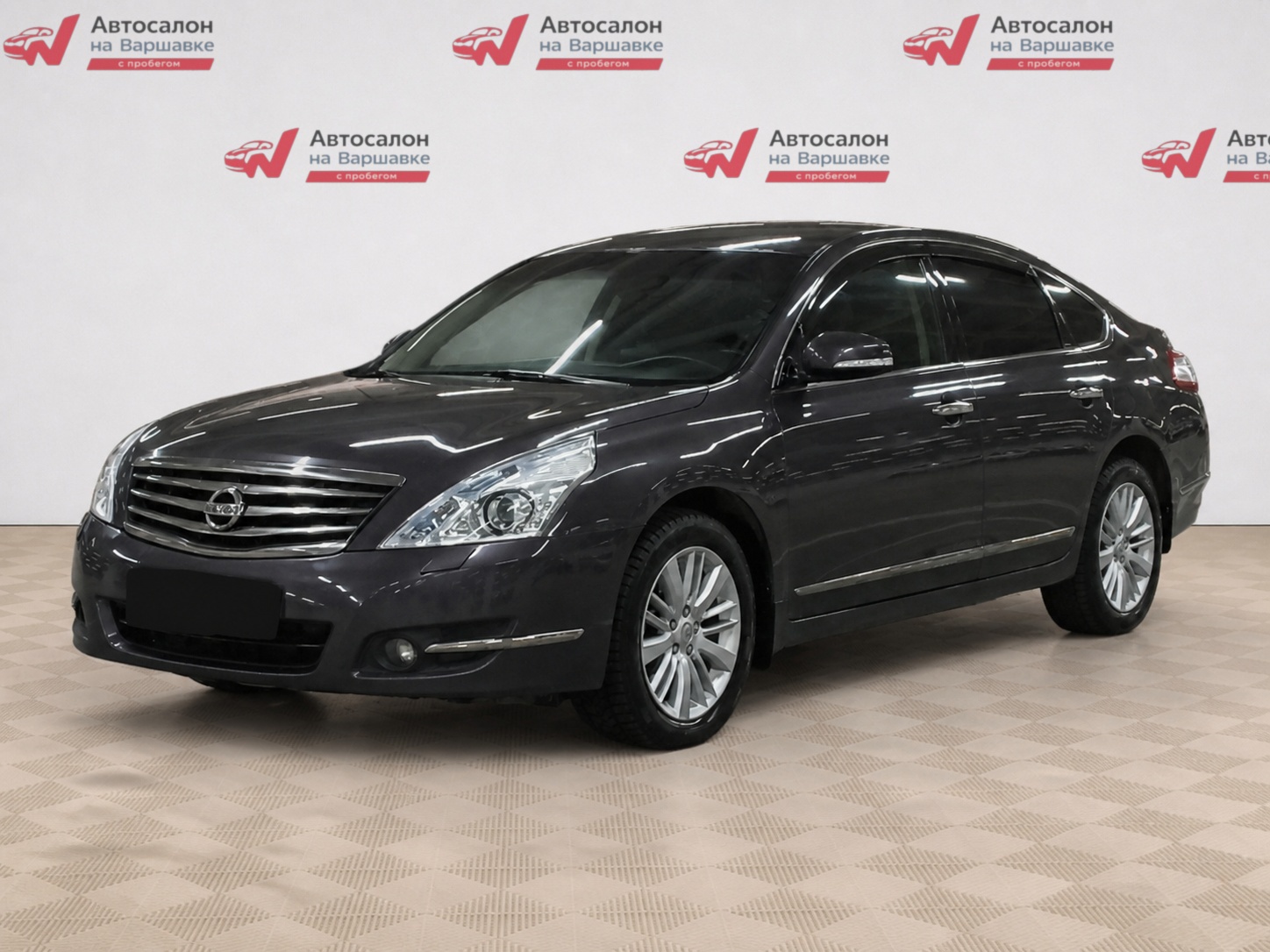Nissan - Nissan Teana, 2012
