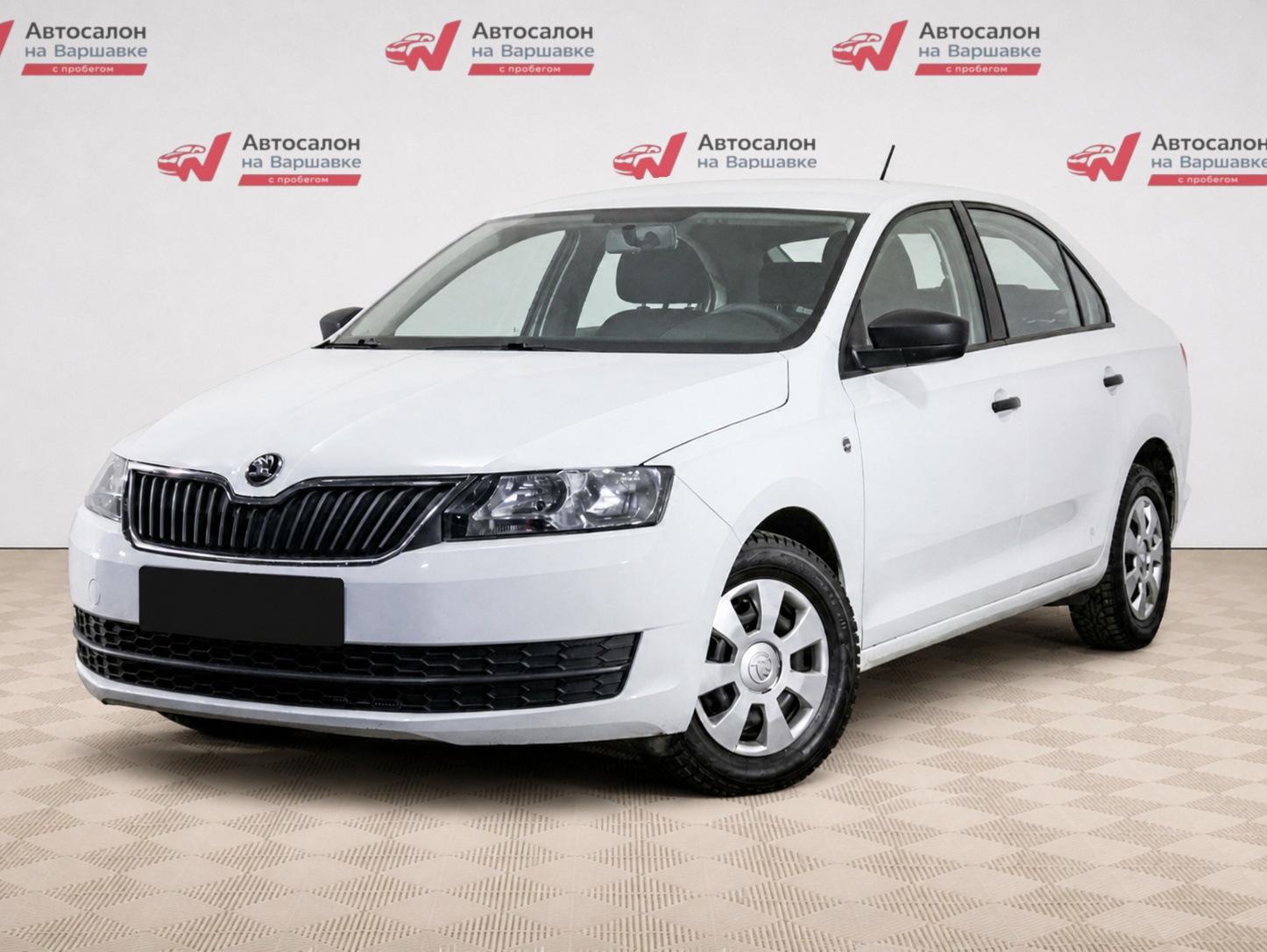 Skoda - Skoda Rapid, 2017