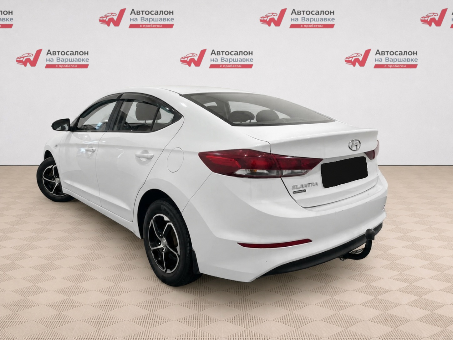 Hyundai - Hyundai Elantra, 2016