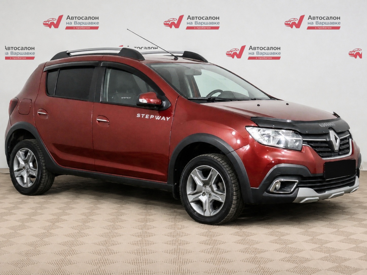 Renault - Renault Sandero, 2020