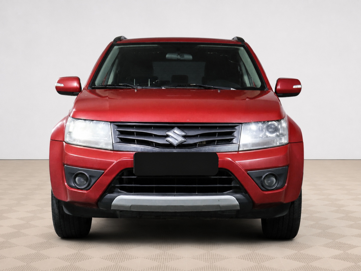 Suzuki - Suzuki Grand Vitara, 2012